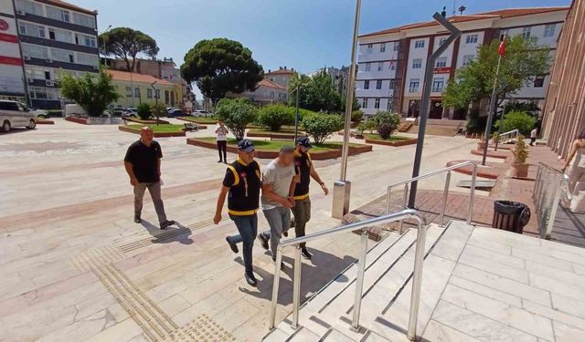 Altı yıldır firari olan şahıs Aydın’da yakalandı