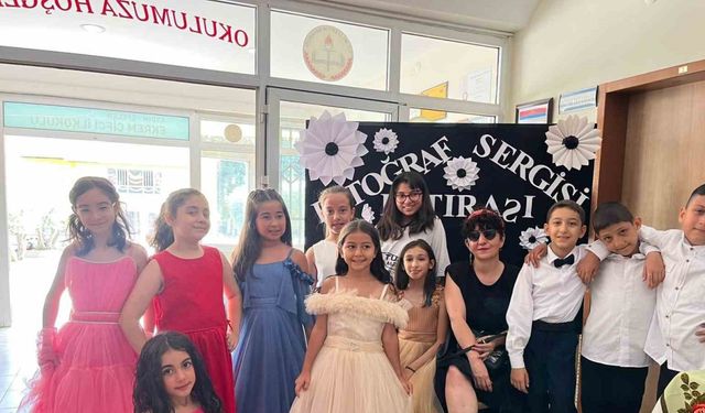 Aydın’da ’Çocukların gözünden pazar’ sergisi