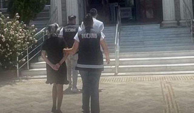 Didim’de sahte kamu görevlileri operasyonuyla yakalandı