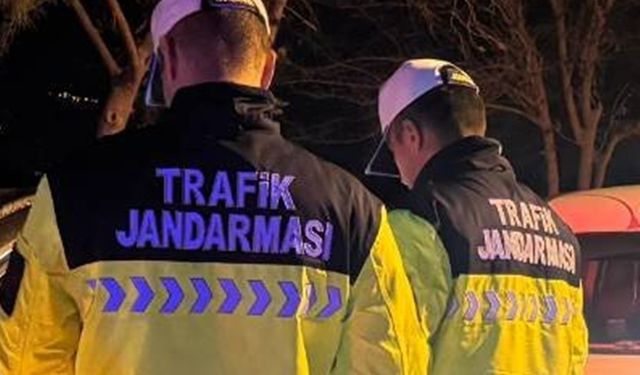 Kural tanımaz sürücü yakalandı
