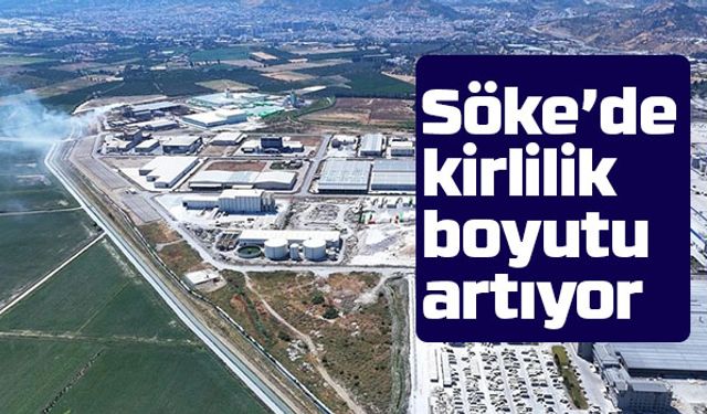 Söke’de kirlilik boyutu artıyor