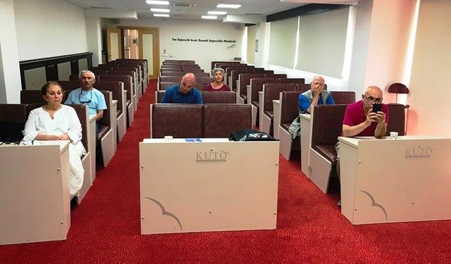 Türkiye Mevlevihaneleri Kuşadası’nda anlatıldı