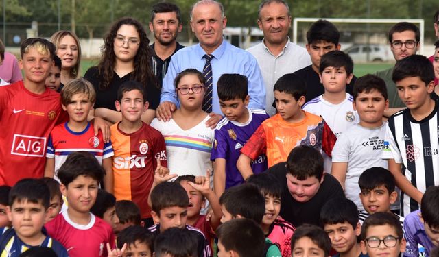 İncirliova’da Ücretsiz Yaz Spor Okulları başlıyor