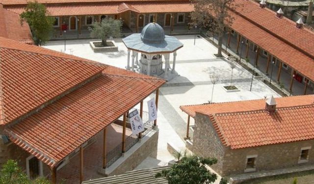 Restorasyonu tamamlanan Nasuh Paşa Külleyesi’nin açılışı yapılacak