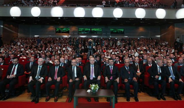 Milletvekili Savaş, Tarım Ekosistemi Buluşması’na Katıldı