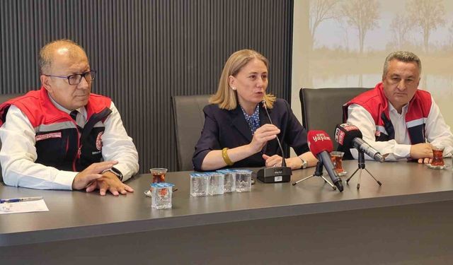 Yangınların yüzde 99’u insan kaynaklı