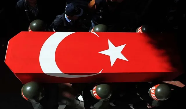 5 Askerimiz Şehit Oldu