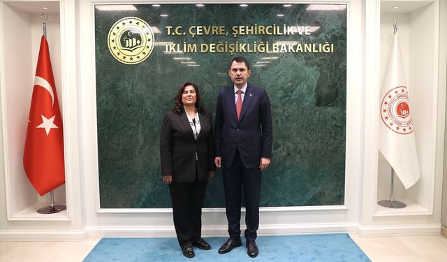 Bakan Kurum: “Şehrin riskli yapı stokunu yenileyip afete hazır hale getireceğiz”