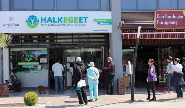 Aydınlılara 30 Ağustos’ta İndirimli Et Müjdesi