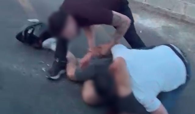 Enişte-kayınbirader arasında tornavidalı ve bıçaklı kavga