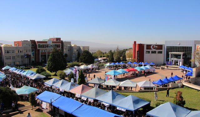 ADÜ’de yüzde 99,83 Rekor Doluluk Oranına ulaştı