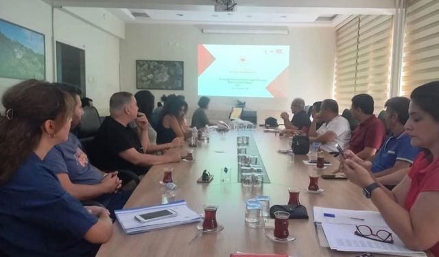 Aydın’da tarım personellerine Turunçgil eğitimi