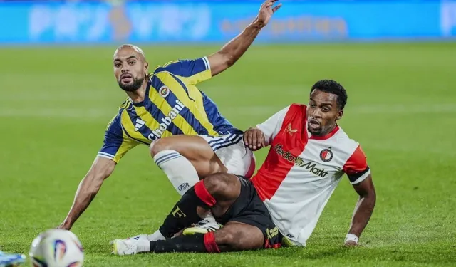 Fenerbahçe, Feyenoord’u Ağırlıyor: Rövanşta Tur Hesabı
