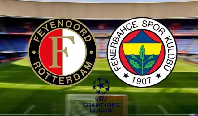 Fenerbahçe Şampiyonlar Ligi Yolculuğuna Hollanda’da Başlıyor