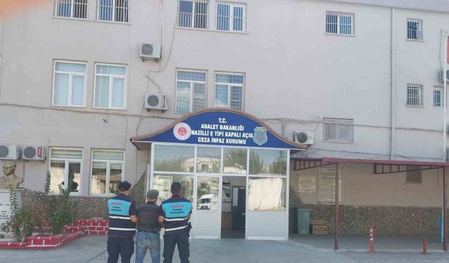 Kasten öldürme suçundan aranan şahıs Sultanhisar’da yakalandı