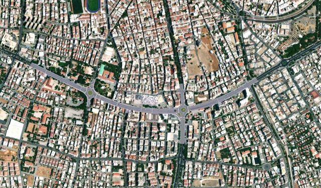 Yeni Dörtyola Köprülü Kavşak projesi başlıyor