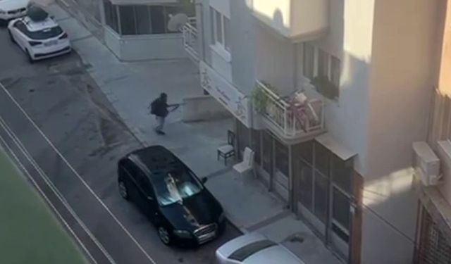 Balçova’da polis karakoluna saldırı: 2 şehit, 1 yaralı