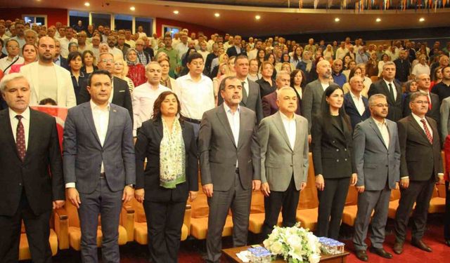 AK Parti Aydın İl Başkanı Erdem: "Birlik ve beraberliğimizi engelleyemeyeceksiniz"