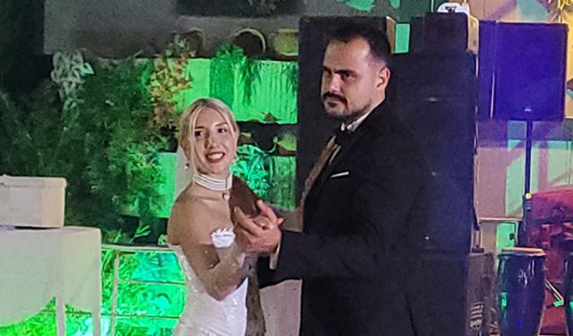 Aybüke ve Selim mutluluğa evet dedi