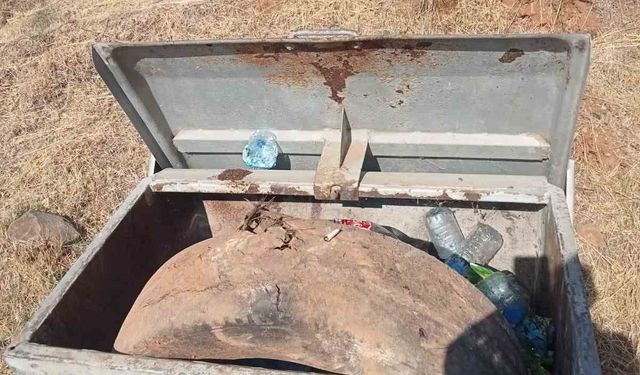 Karacasu Belediyesi’nden çöp kovalarına yönelik uyarı