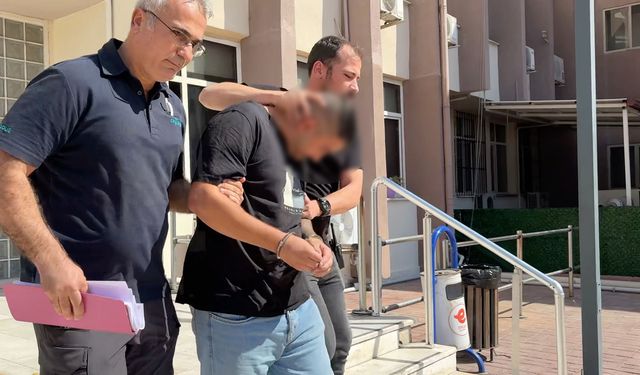 İş yerini kurşunladı mahkemede ağladı