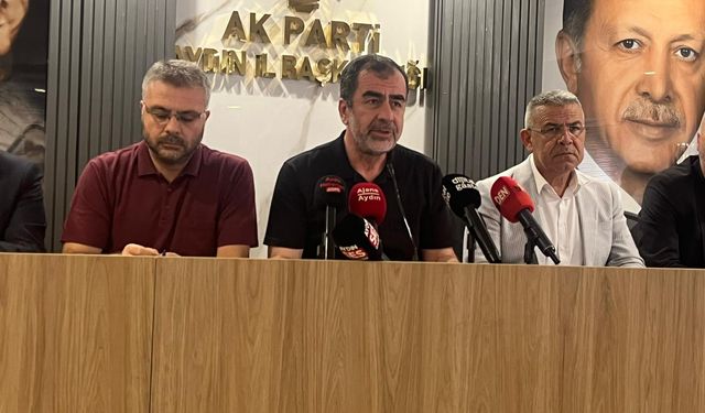 Başkan Erdem: “Aydın’ın kaybedecek tek bir günü yok”