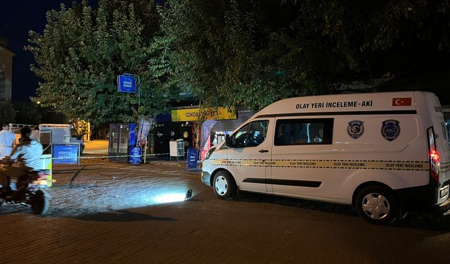 İncirliova’da Silahlı Saldırı 2 Kişi Yaralandı