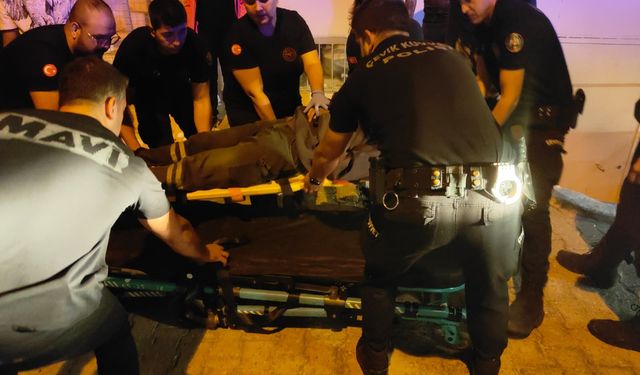 Kuşadası’nda Şoke Eden Saldırı