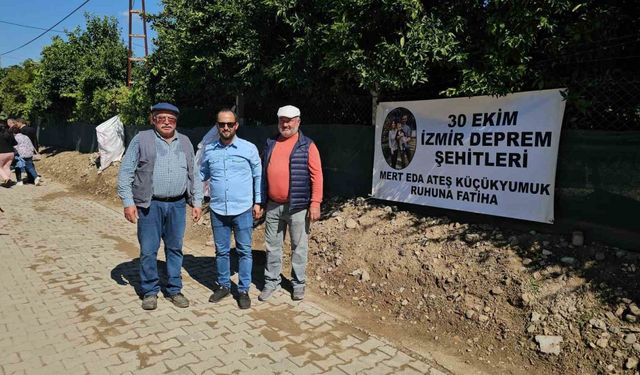 Atça’da geleneksel hayır şehitlere adandı