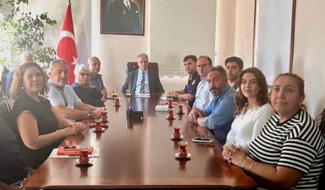 Aydın Gaşağı’nı korumak için toplandılar