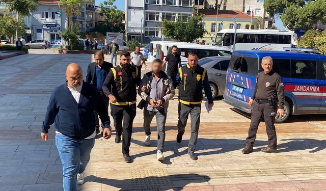 Bitlis’teki kan davası cinayetinin firarisi Aydın’da yakalandı