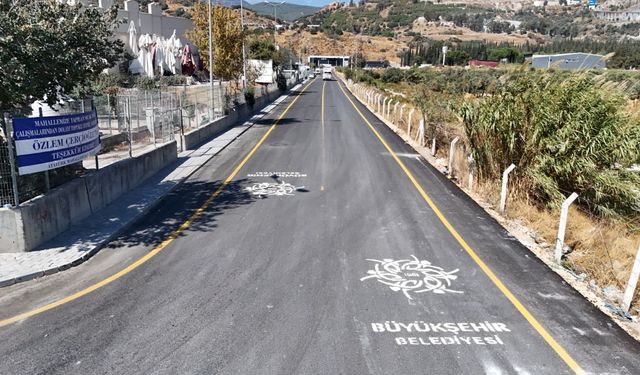 Sökeli Vatandaşlardan Başkan Çerçioğlu’nun Çalışmalarına Tam Not