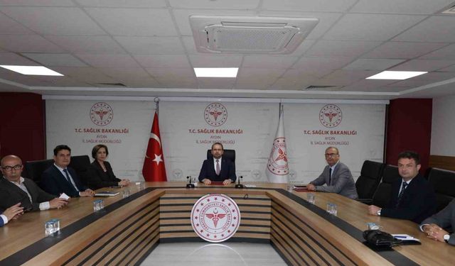 Hastanelerin 9 aylık hizmetleri değerlendirildi