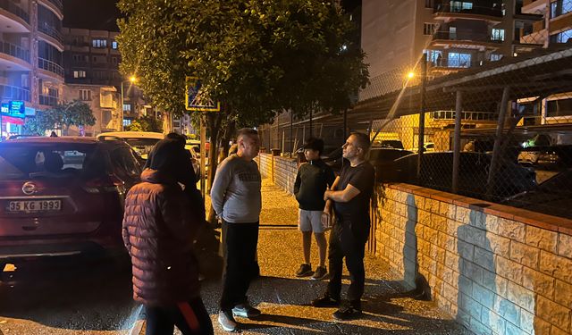 Aydın’da deprem korkuttu