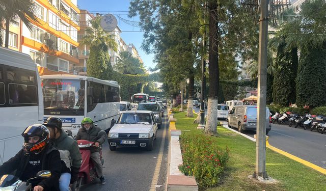 Aydın'a estetik dokunuş yapılacak