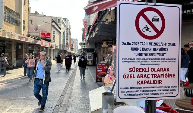 Yağcılariçi ve Sevgi Yolu’na girenlere ceza kesilecek