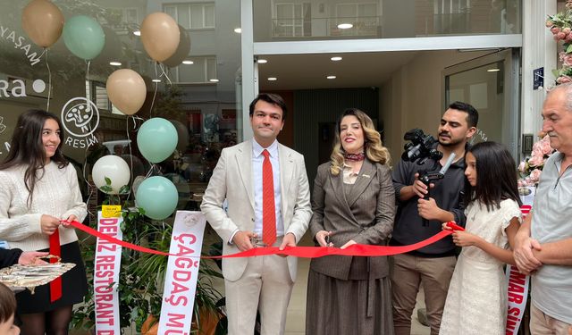 Petra Sanat ile Yaşam Akademisi Efeler’de Hizmete Açıldı