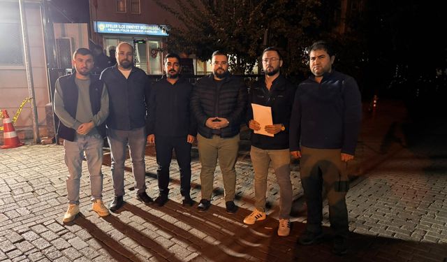 Gazetecilere saldıran şüpheliler hakkında hukuki süreç başladı