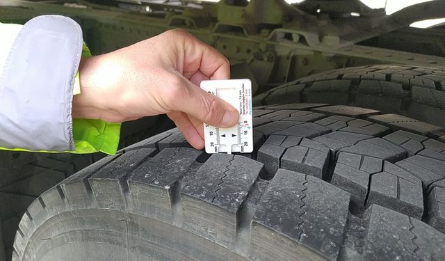 Zorunlu kış lastiği uygulaması başlıyor