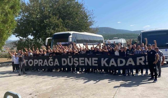 Aydınspor'un kritik derbi öncesinde 'Asi Kankalar'dan birlik çağrısı