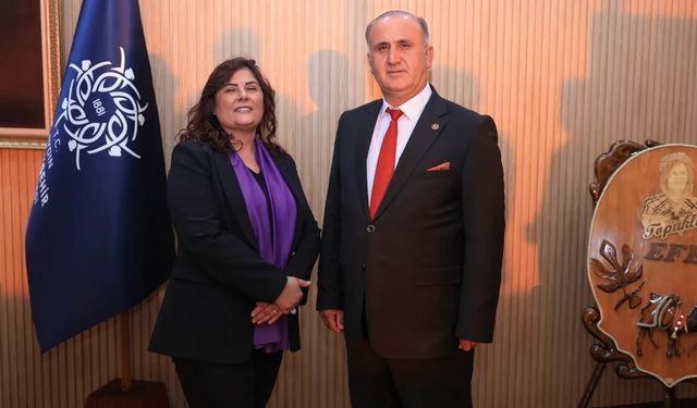 İncirliova’da 1,3 Milyarlık Altyapı Yatırımı Onaylandı