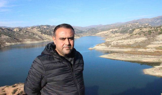 Kuraklık Aydın'daki barajlarda su seviyelerini düşürdü