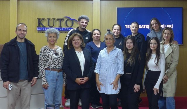 KUTO'da 'Temel Satış Becerileri' eğitimi başladı