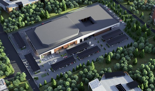 Aydın’a 4 Bin Kişilik Modern Spor Salonu için protokol imzalandı