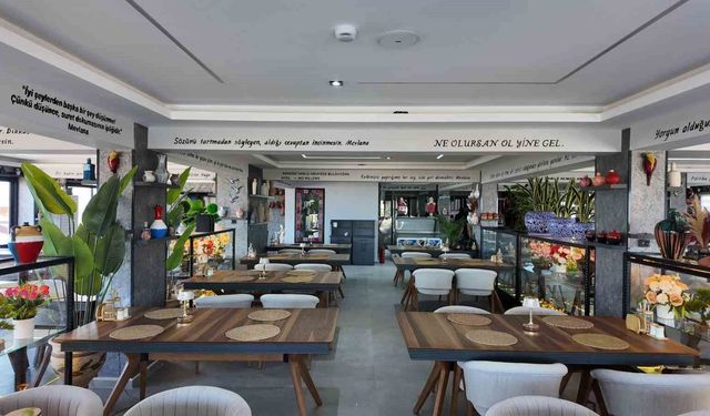 Bozdoğan'da Madran Restoran açılış için gün sayıyor