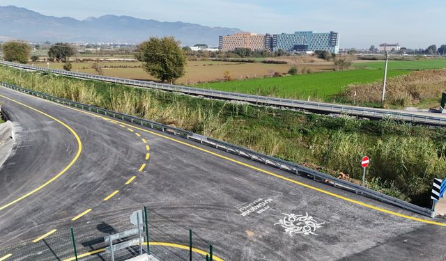 Başkan Çerçioğlu’ndan Aydın’a Dev Yol Yatırımı