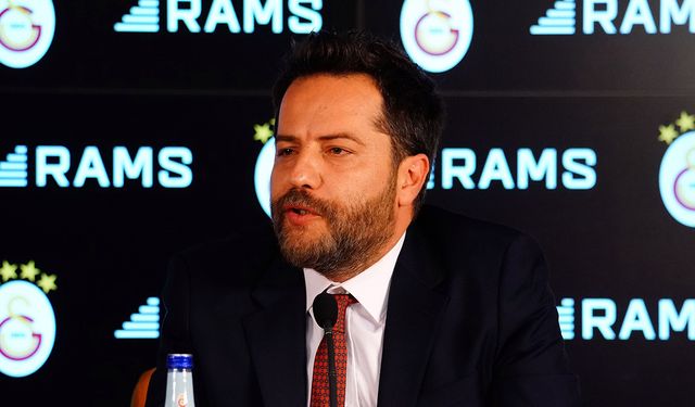 Bahis soruşturmasında Galatasaray Sportif A.Ş. Başkan Vekili Erden Timur  tutuklandı