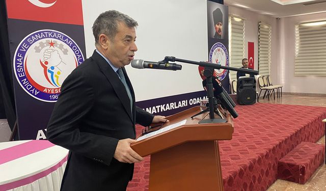 Başkan Künkcü’den TÜRMOB’a ‘itibarsızlaştırma’ çıkışı