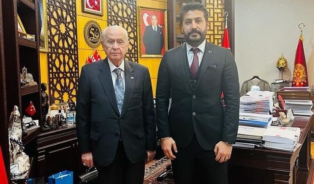 MHP Aydın İl Başkanı Cihangiroğlu oldu