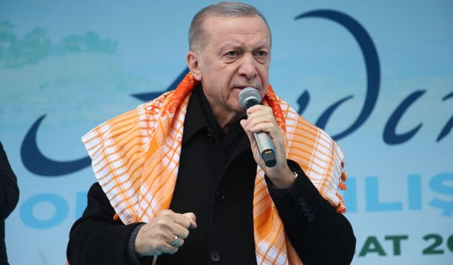 Cumhurbaşkanı Erdoğan Aydın’da Toplu Açılış ve Temel Atma Töreni Yapacak